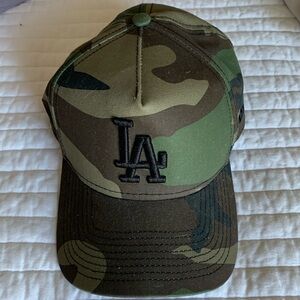 Dodger Hat